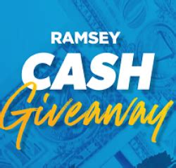 sweepstakes solutions|Ramsey Cash Giveaway .
